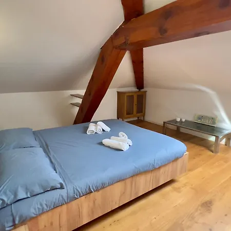 Ferienwohnung La Casa Del Sole Terzels Exterior foto