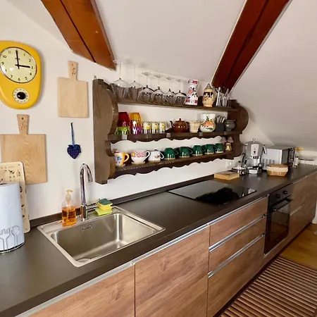 Ferienwohnung La Casa Del Sole Terzels Exterior foto