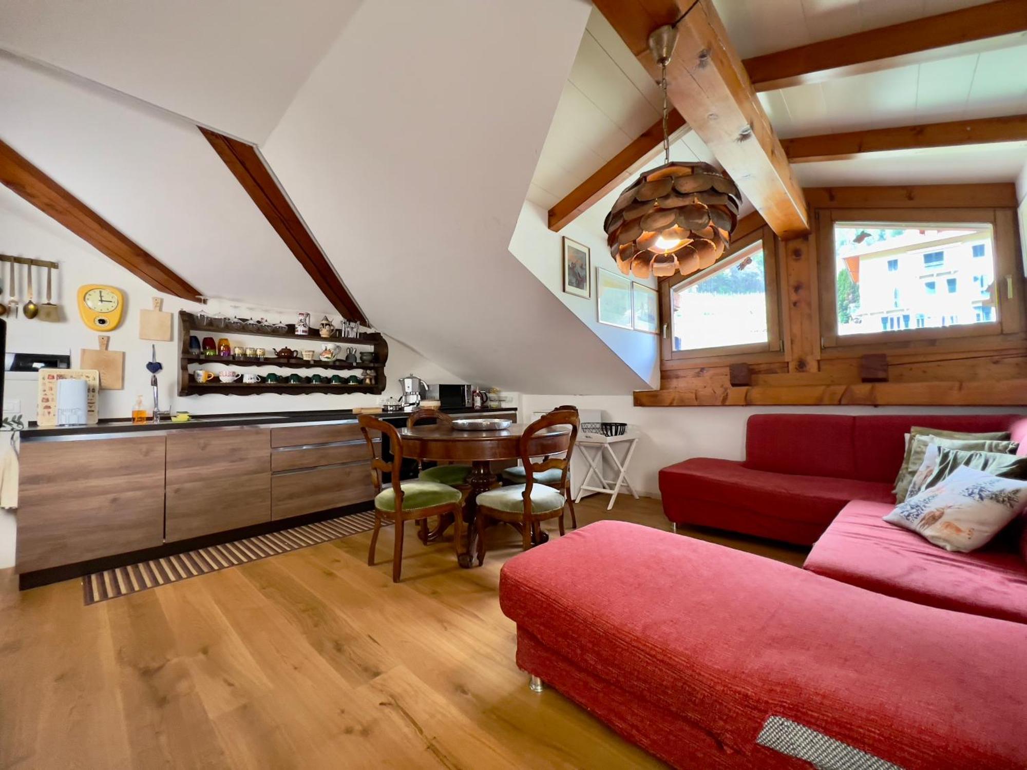 La Casa Del Sole Apartment