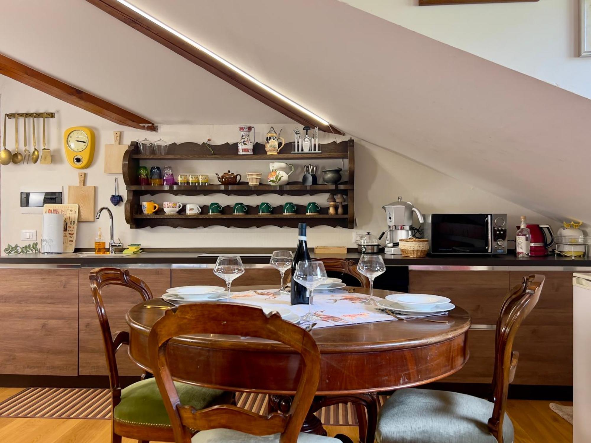La Casa Del Sole Apartment