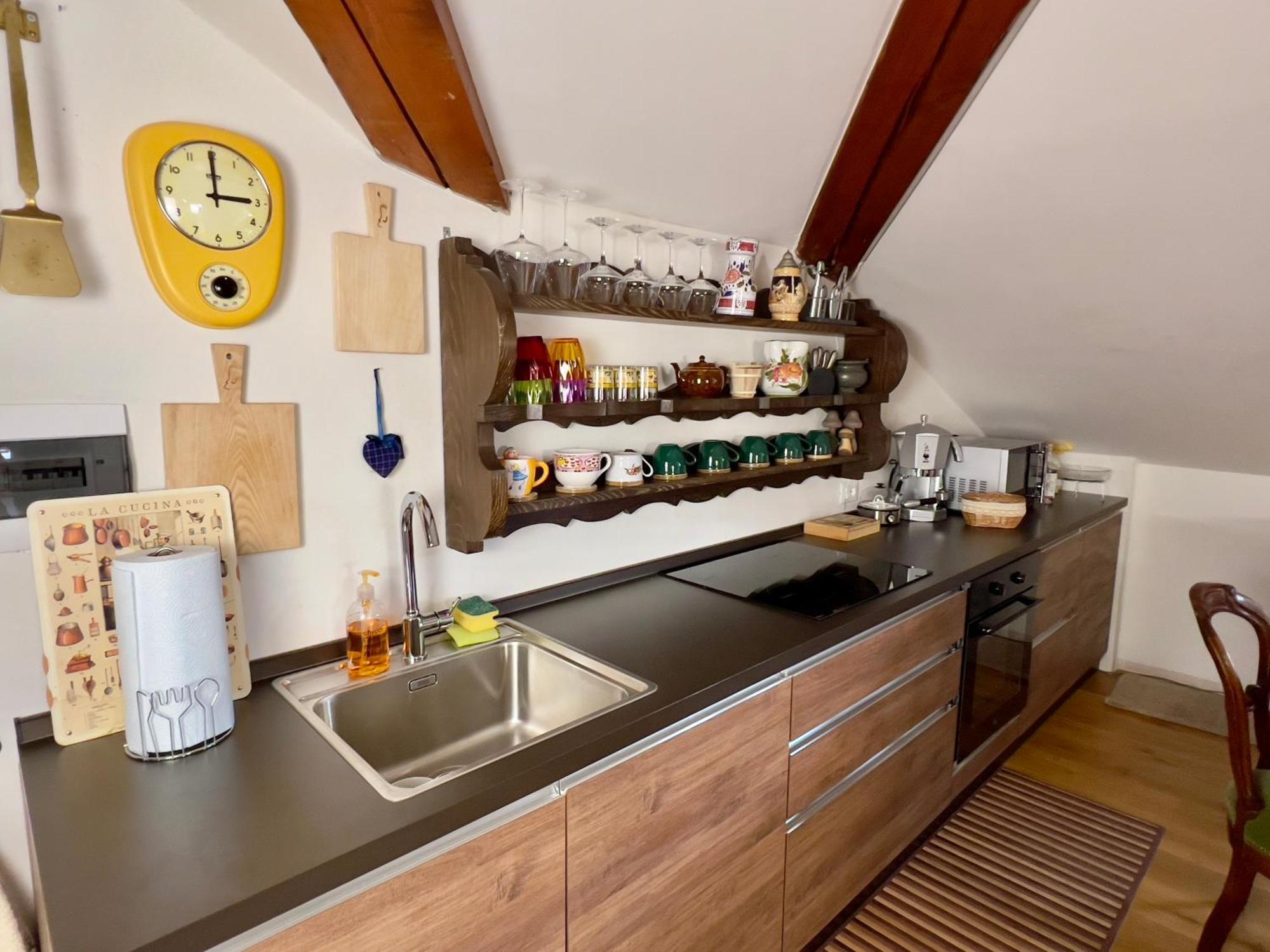 Apartamento La Casa Del Sole